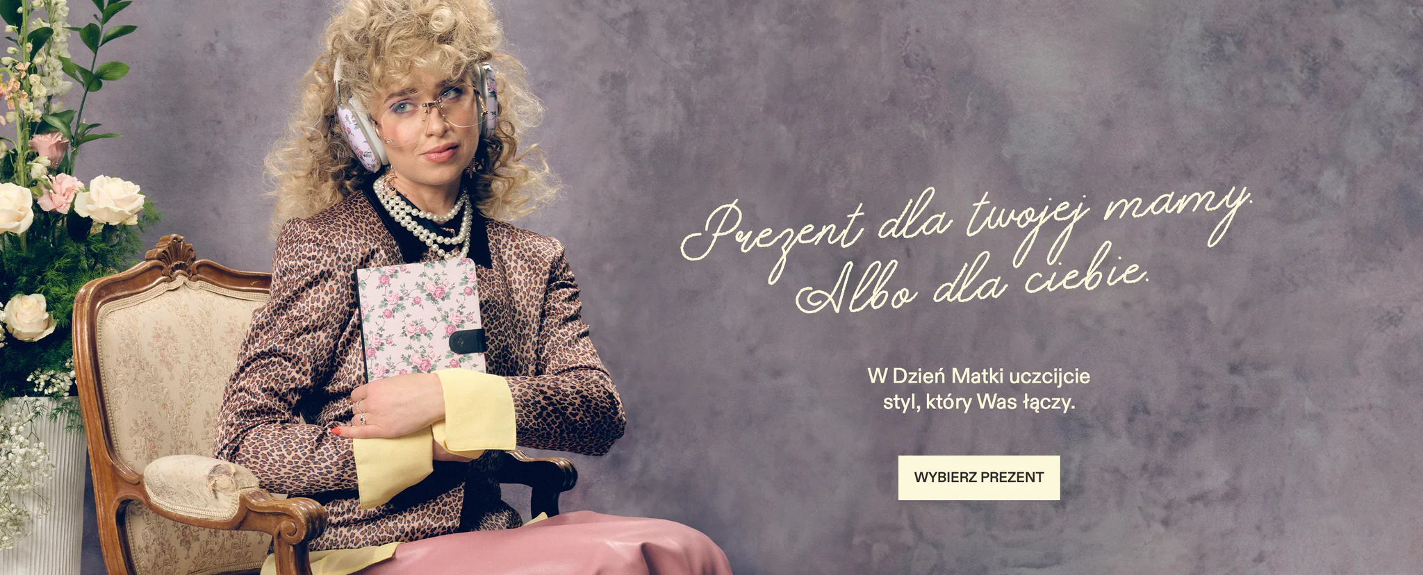 Wyraź swój styl każdego dnia