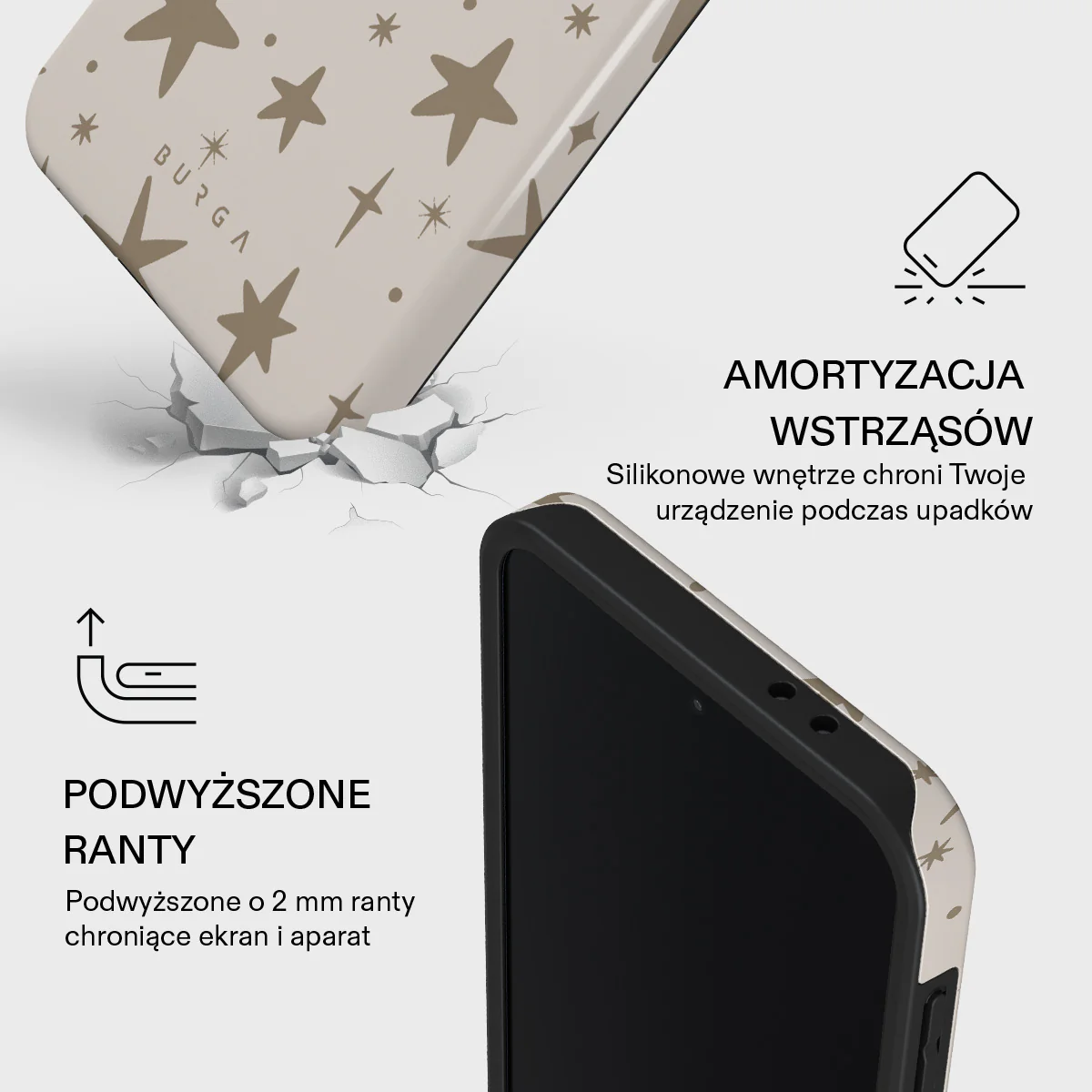 12 O'clock - Samsung Galaxy A37 5G Etui - Image 4