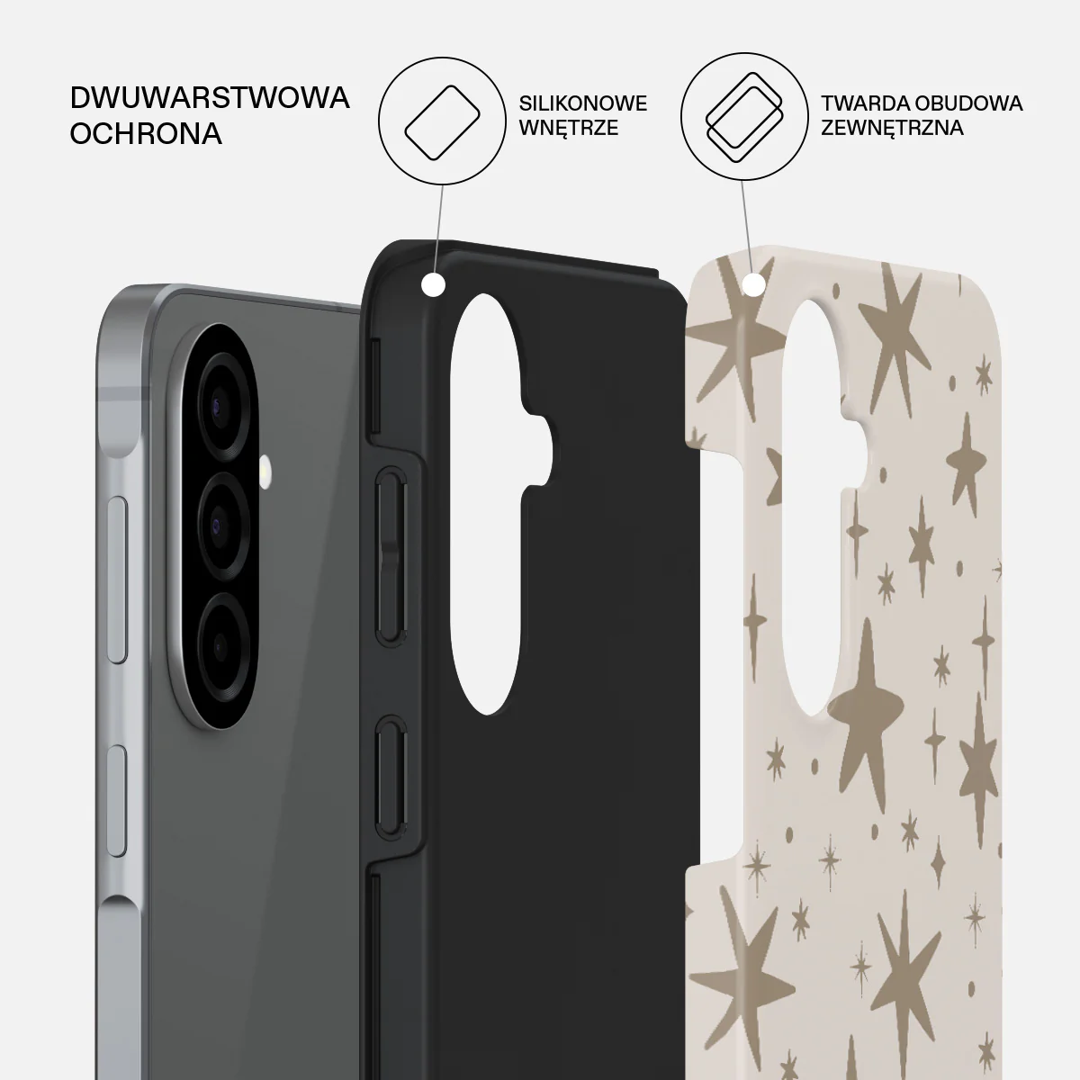 12 O'clock - Samsung Galaxy A57 5G Etui - Image 2