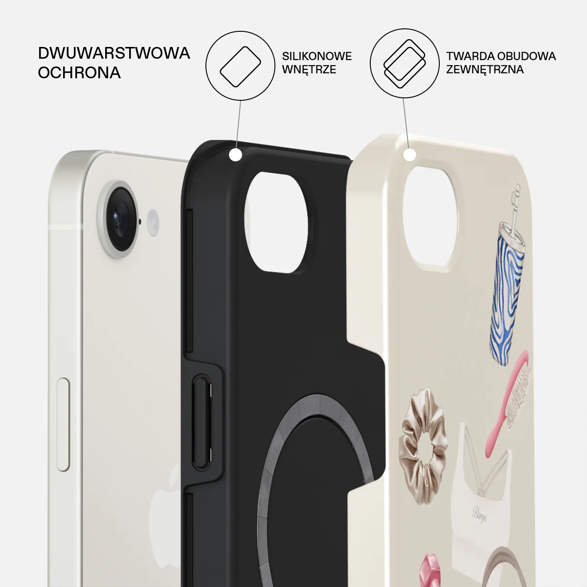5AM Club - iPhone 17e Etui - Image 2
