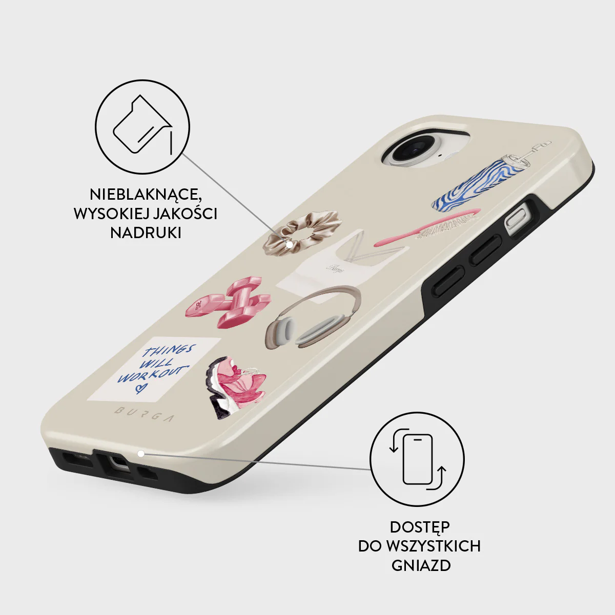 5AM Club - iPhone 17e Etui - Image 3
