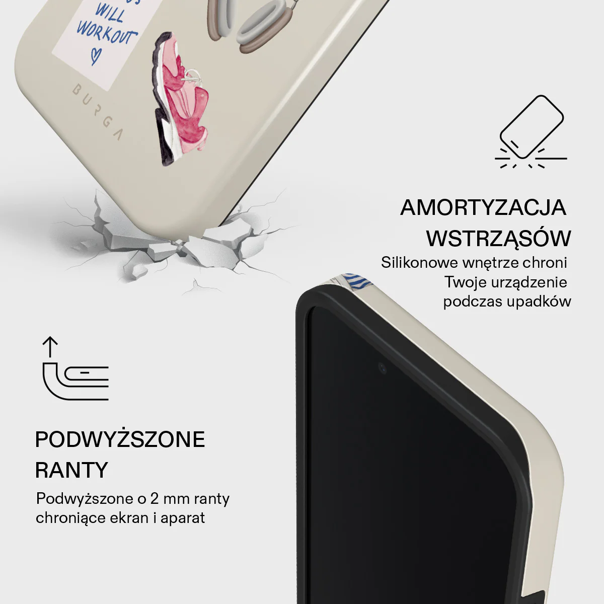 5AM Club - iPhone 17e Etui - Image 4