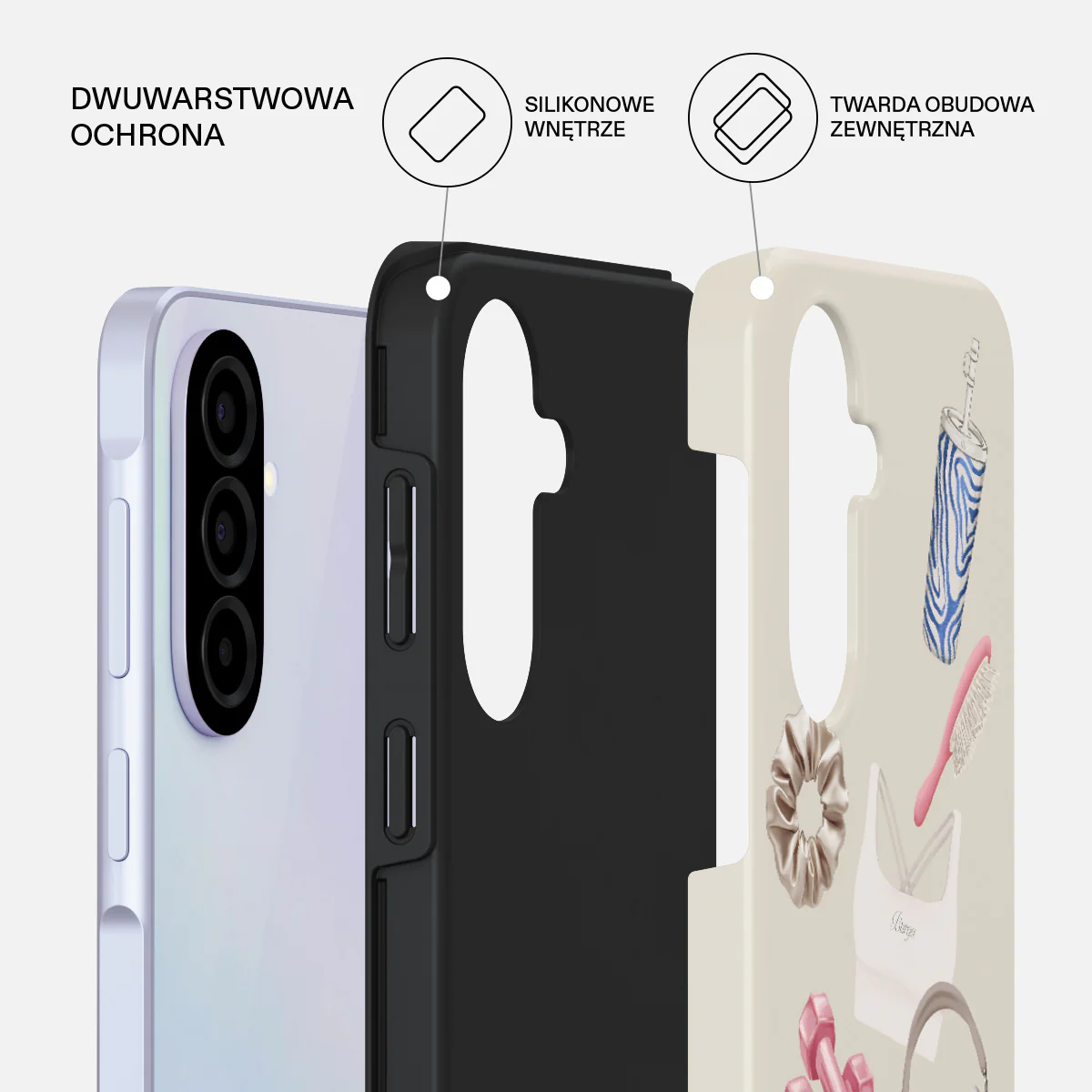 5AM Club - Samsung Galaxy A37 5G Etui - Image 2