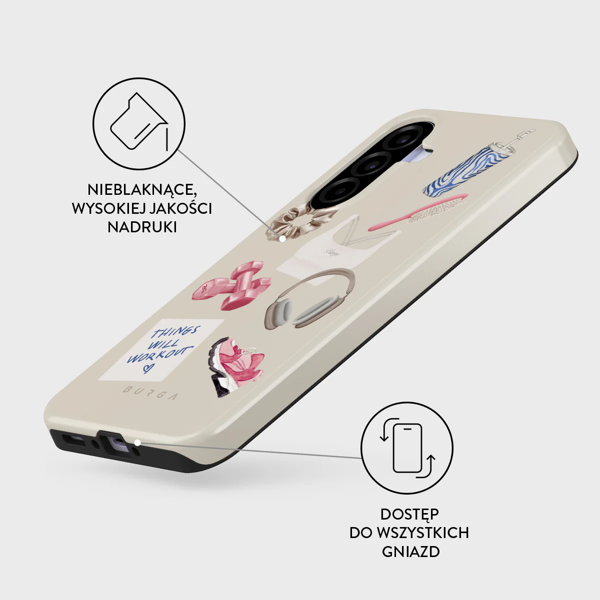 5AM Club - Samsung Galaxy A37 5G Etui - Image 3