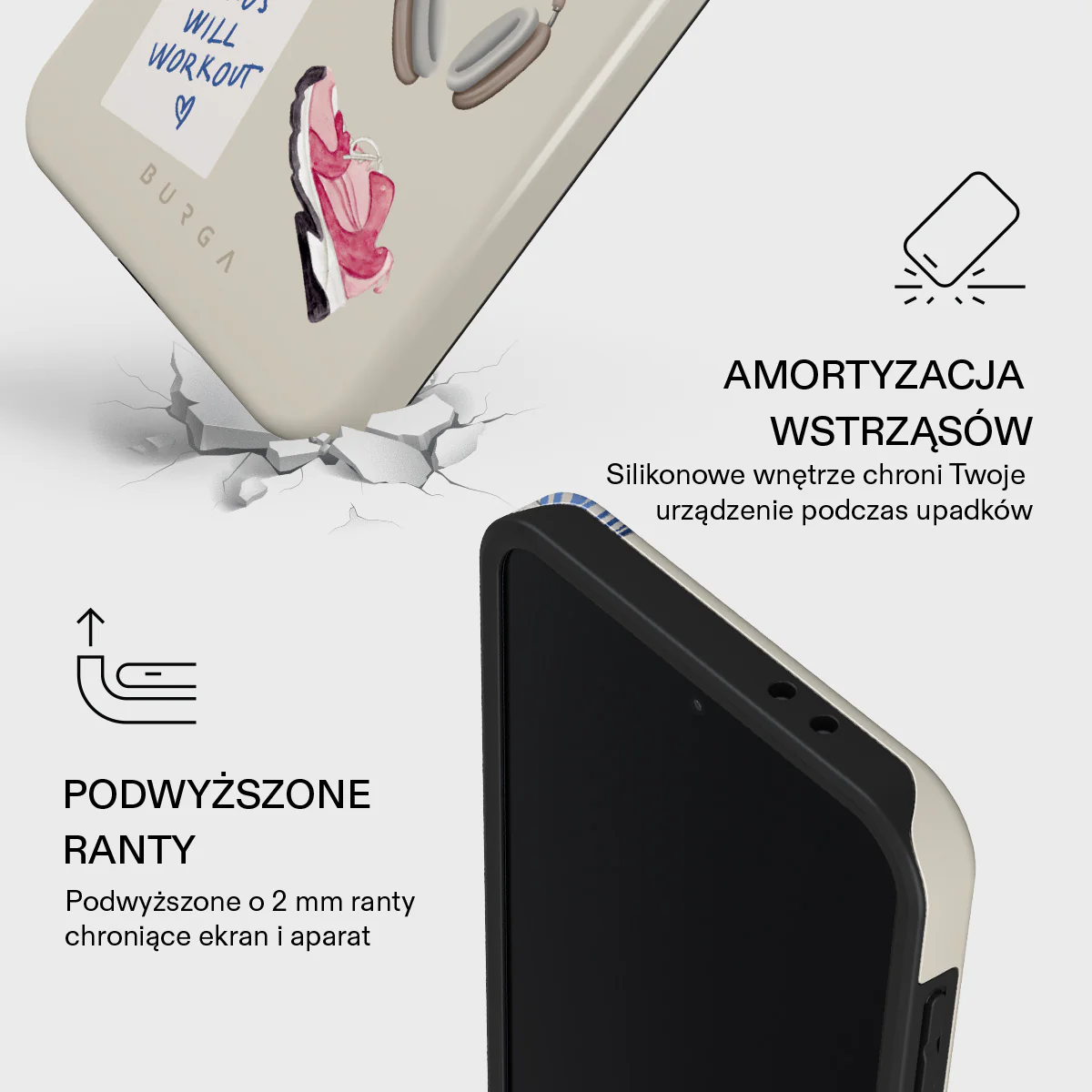 5AM Club - Samsung Galaxy A37 5G Etui - Image 4