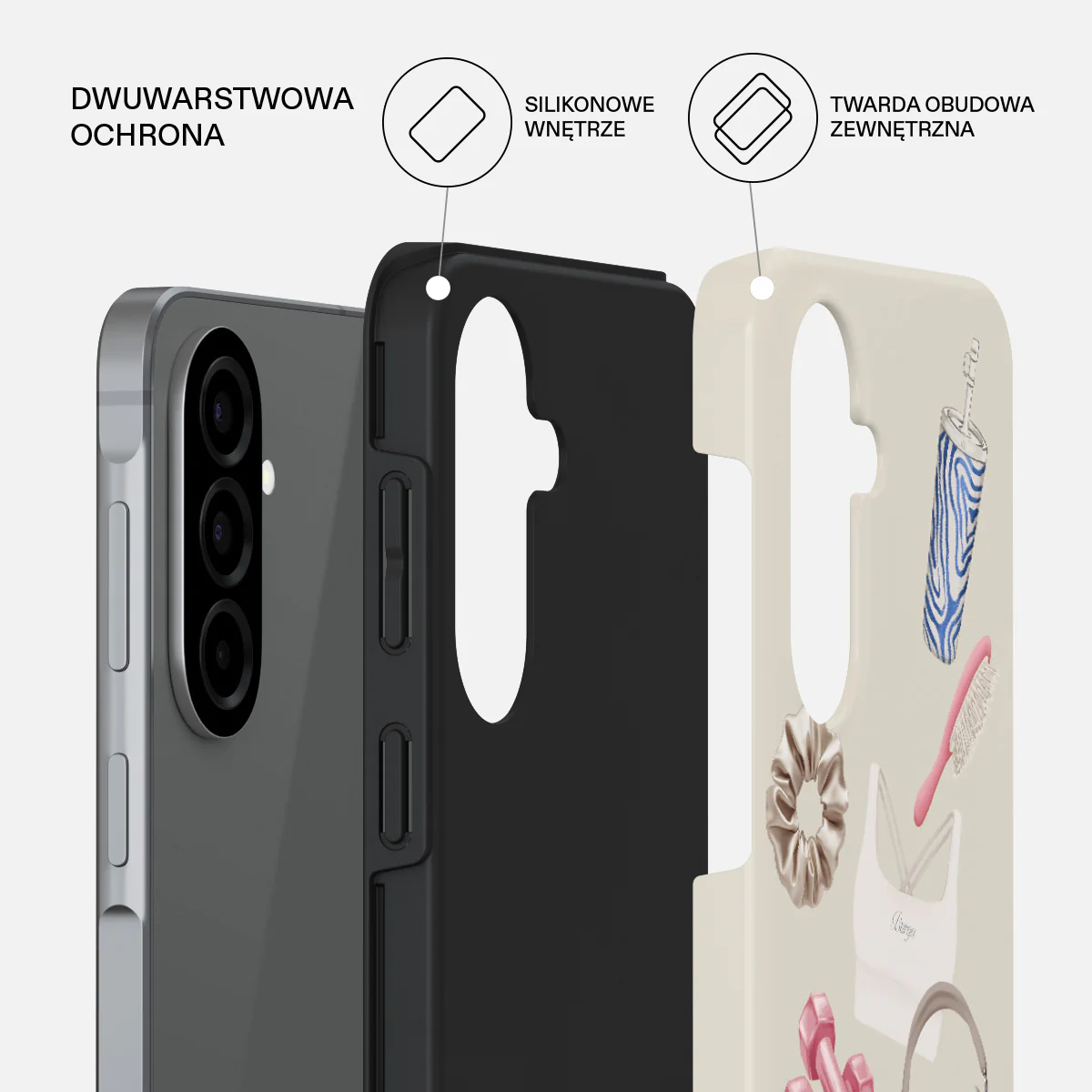 5AM Club - Samsung Galaxy A57 5G Etui - Image 2