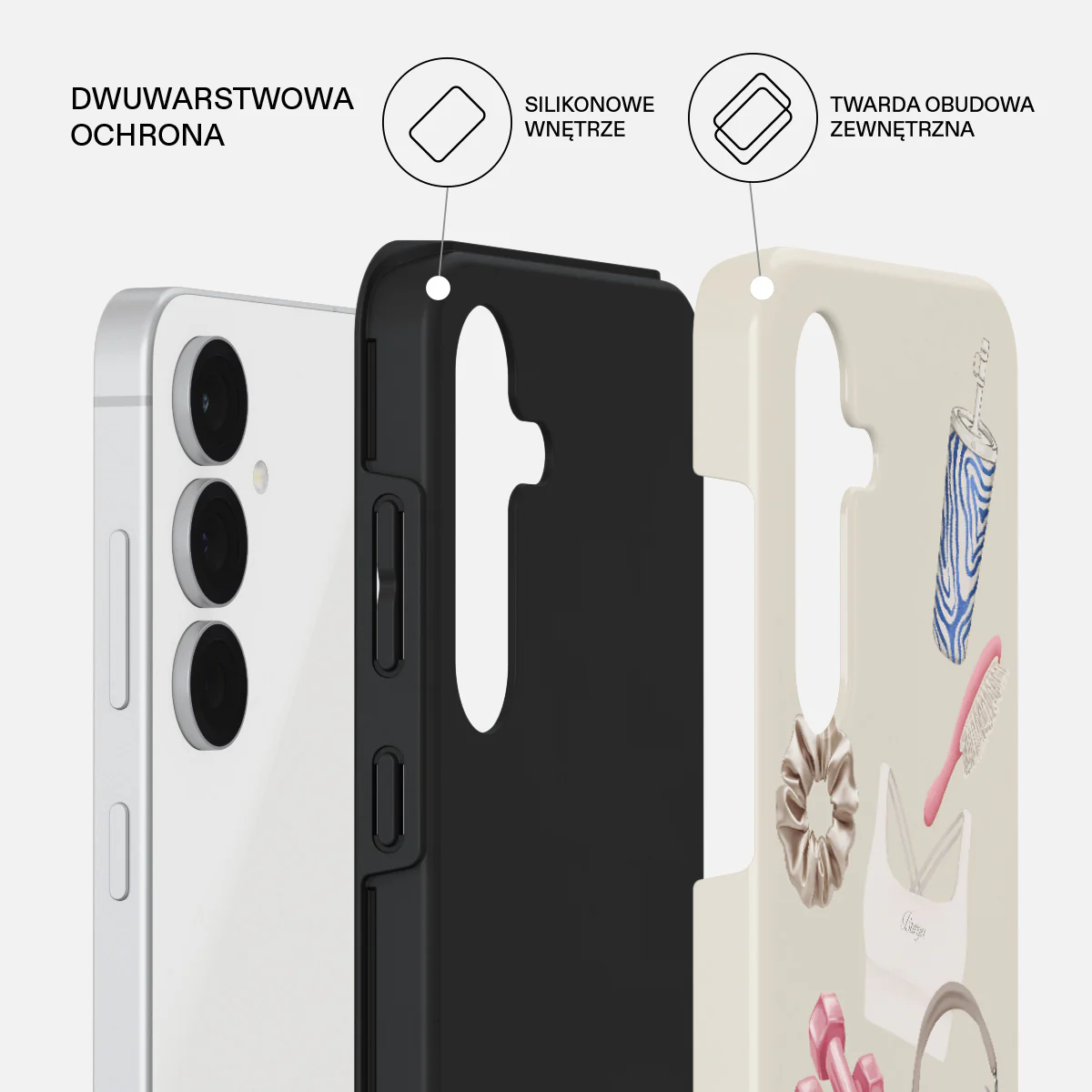 5AM Club - Samsung Galaxy S25 FE Etui - Image 2