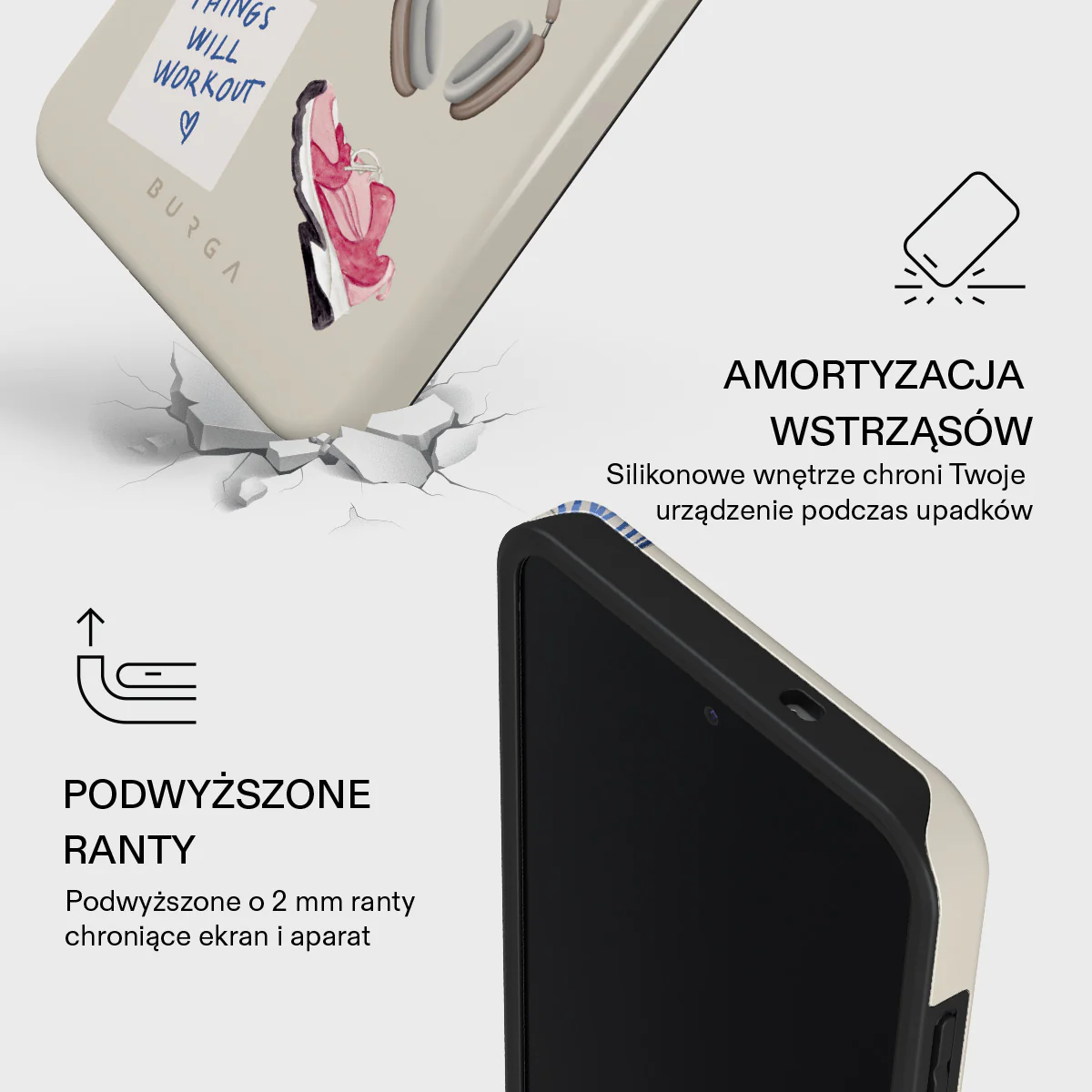 5AM Club - Samsung Galaxy S25 FE Etui - Image 4