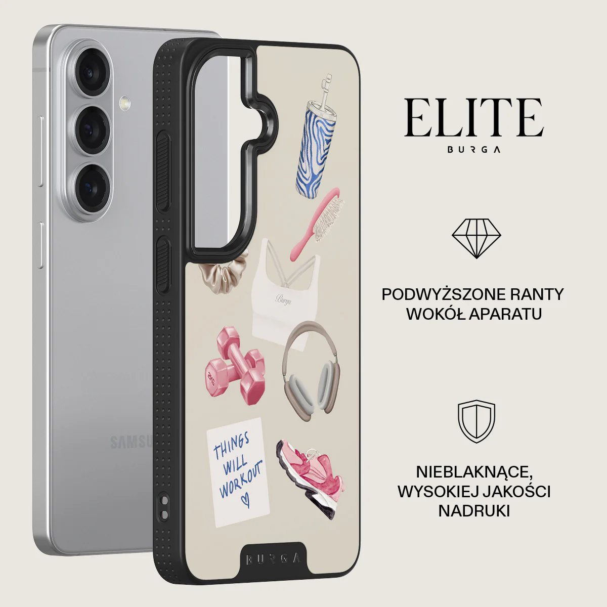 5AM Club - Samsung Galaxy S26 Etui - Image 13