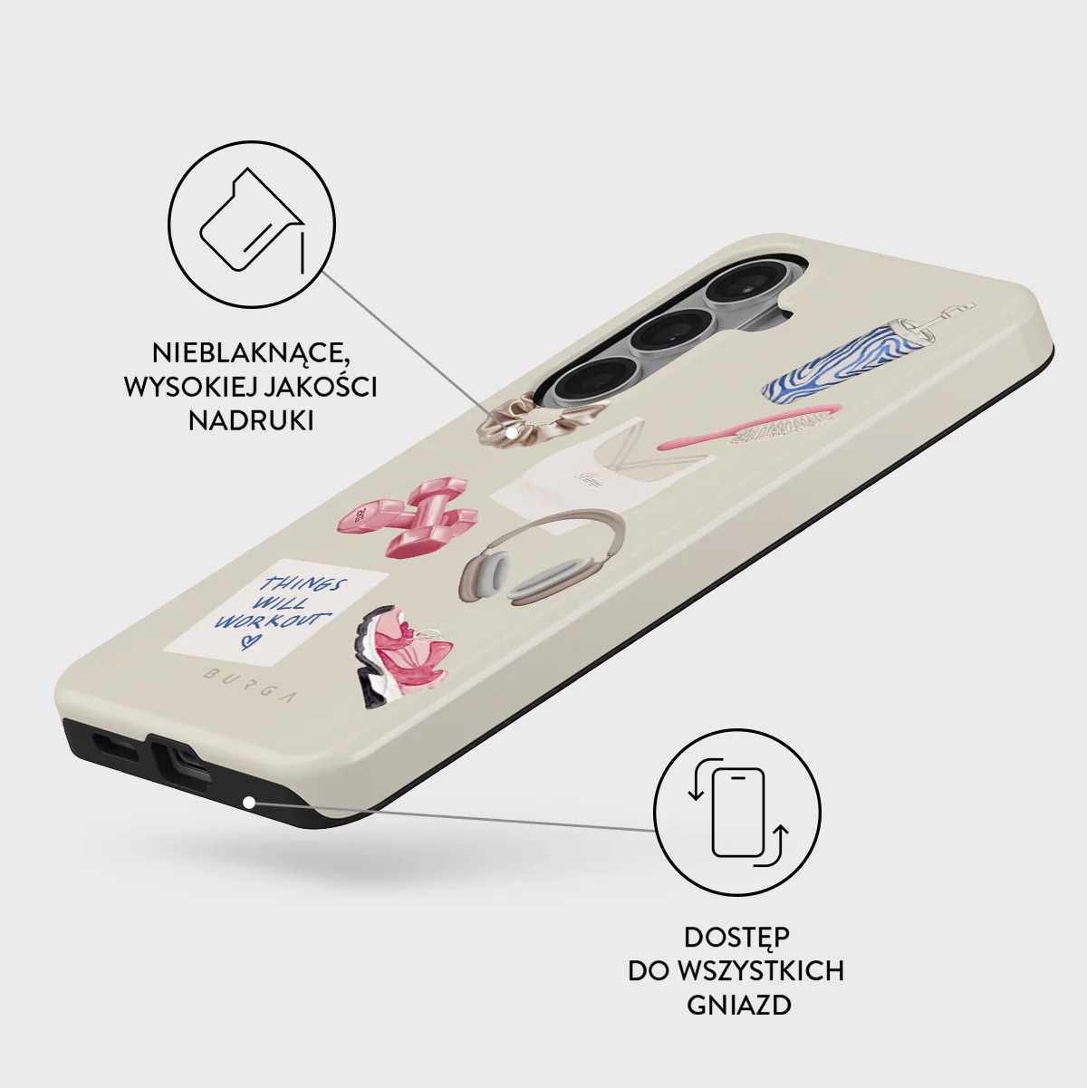 5AM Club - Samsung Galaxy S26 Etui - Image 3