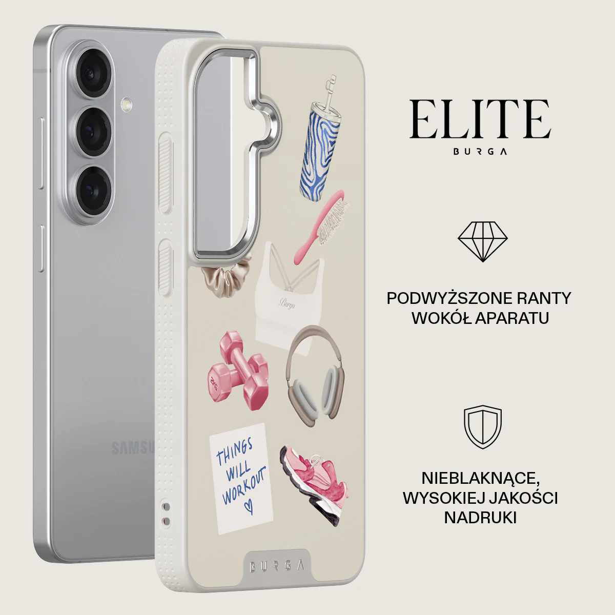 5AM Club - Samsung Galaxy S26 Etui - Image 34
