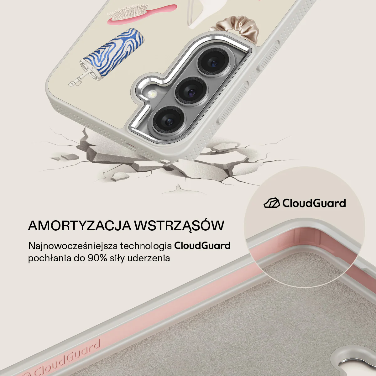 5AM Club - Samsung Galaxy S26 Etui - Image 35