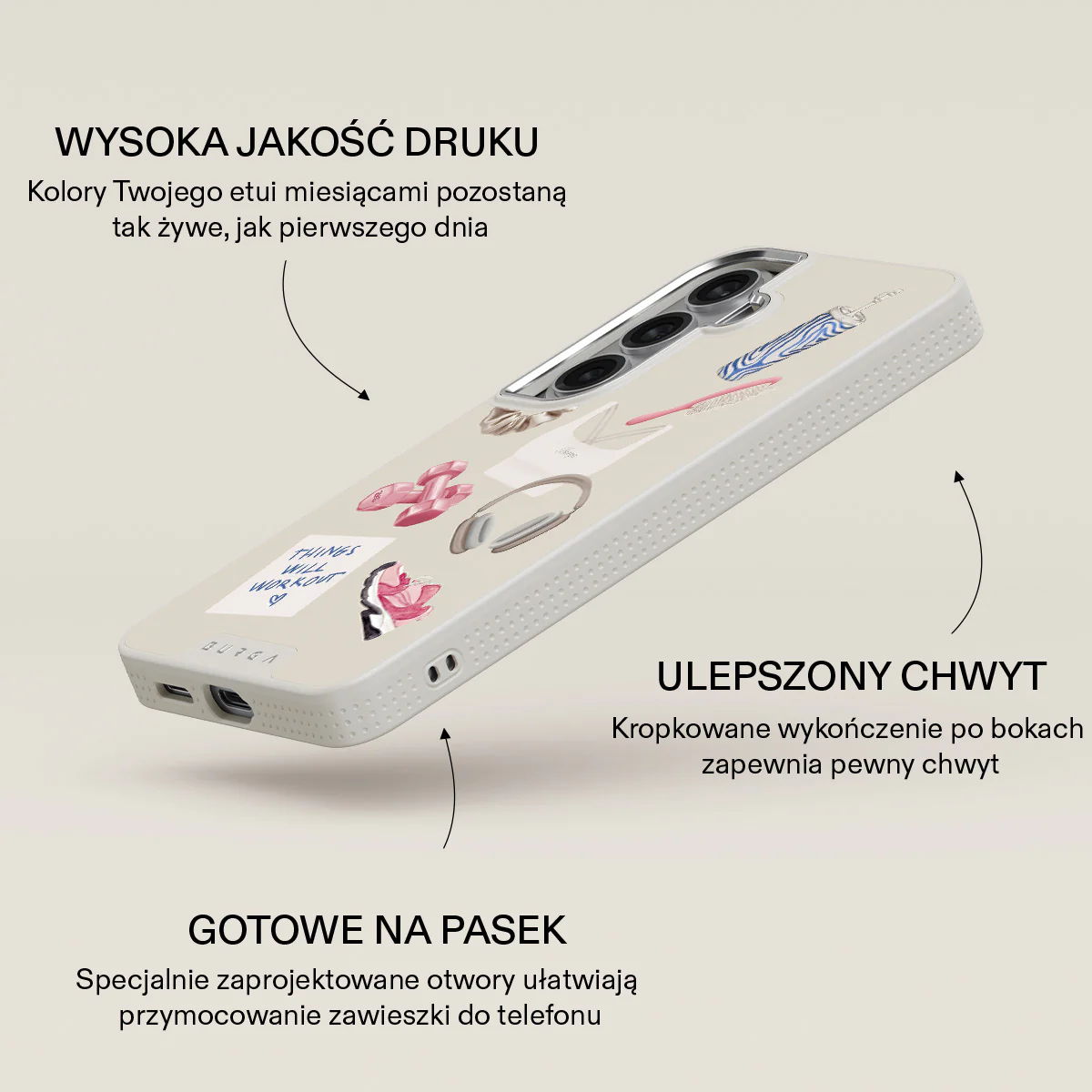 5AM Club - Samsung Galaxy S26 Etui - Image 37