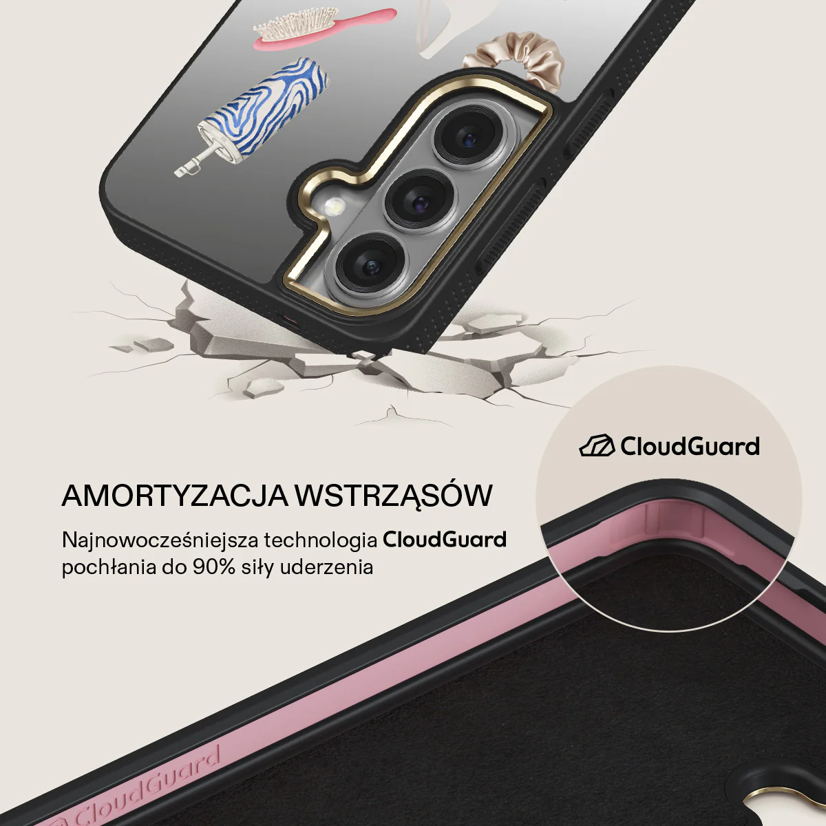 5AM Club - Samsung Galaxy S26 Etui - Image 42