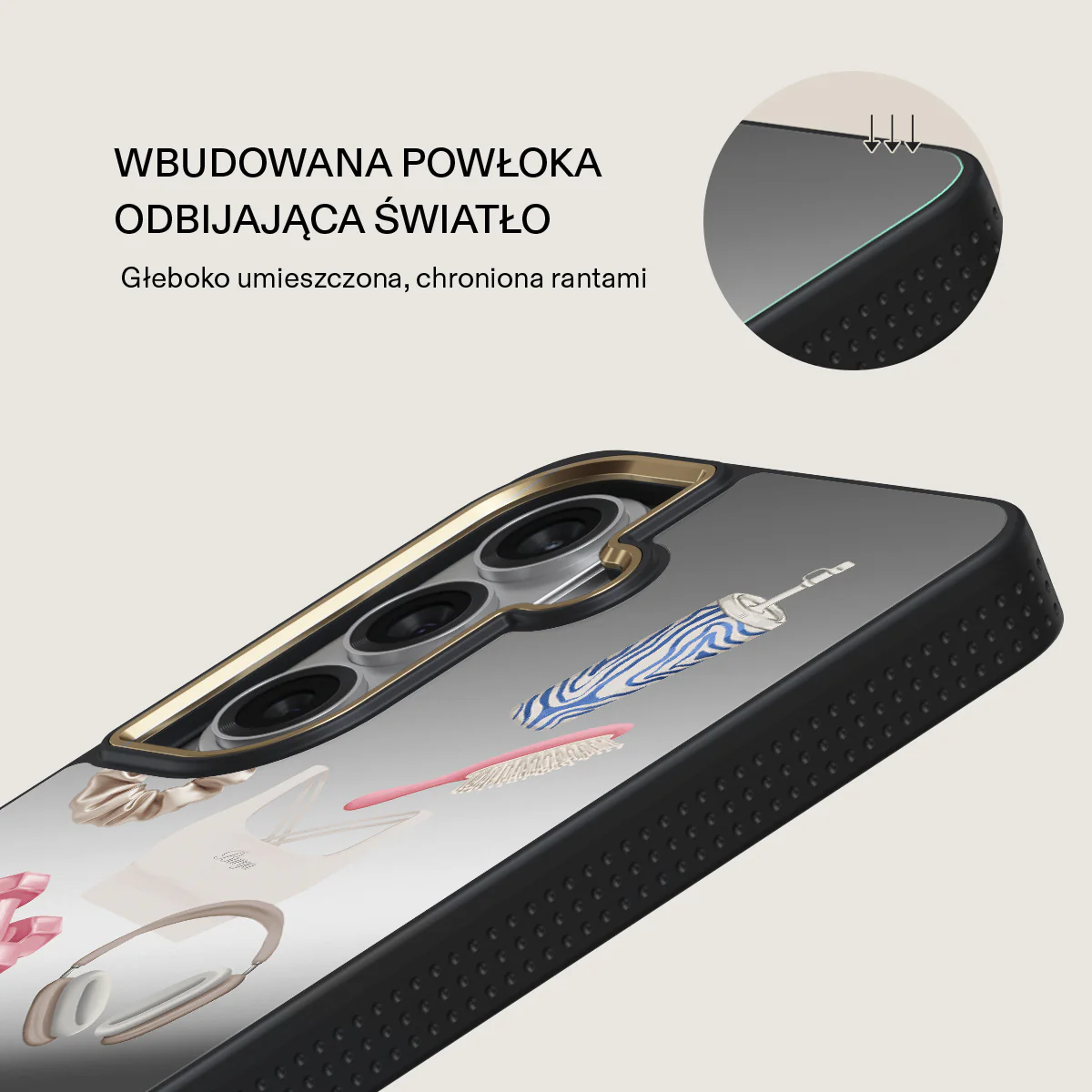 5AM Club - Samsung Galaxy S26 Etui - Image 43
