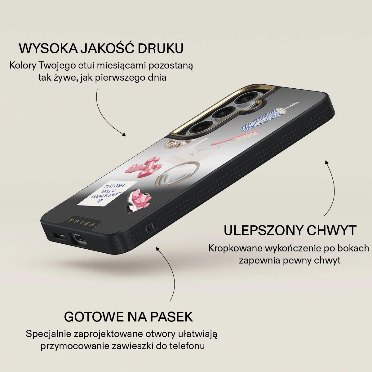 5AM Club - Samsung Galaxy S26 Etui - Image 45