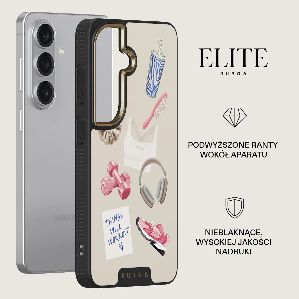 5AM Club - Samsung Galaxy S26 Etui - Image 6