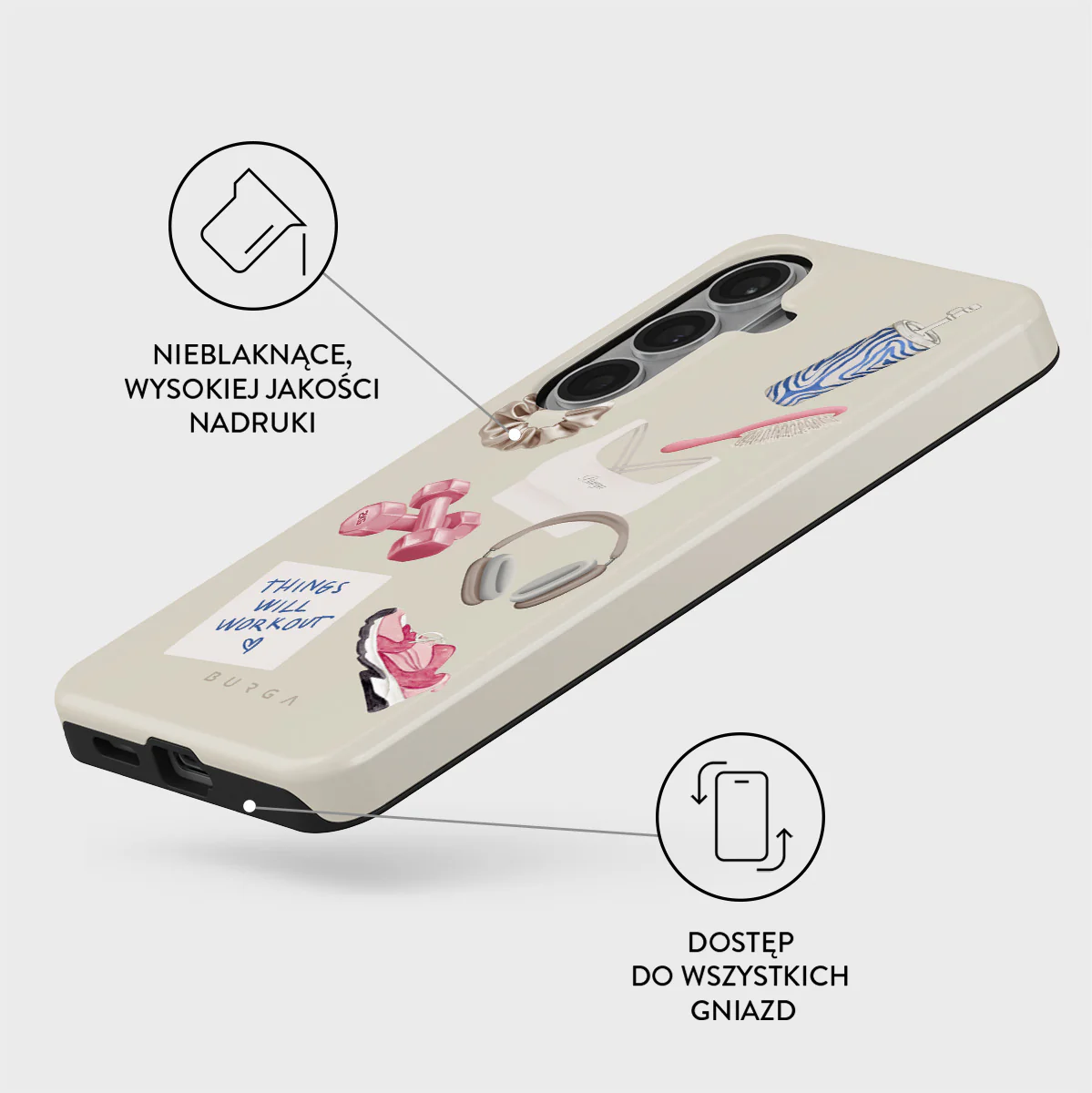 5AM Club - Samsung Galaxy S26 Plus Etui - Image 3