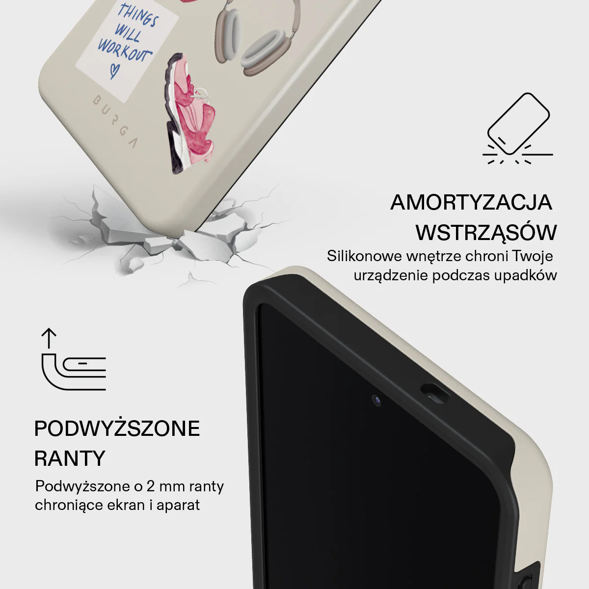 5AM Club - Samsung Galaxy S26 Plus Etui - Image 4