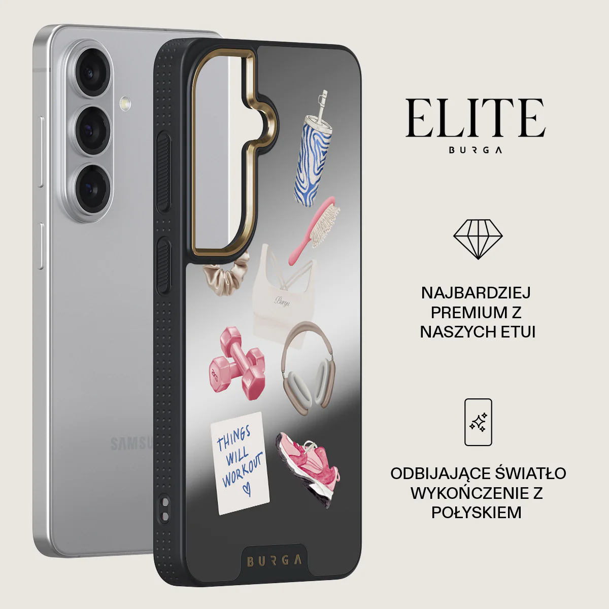 5AM Club - Samsung Galaxy S26 Plus Etui - Image 41
