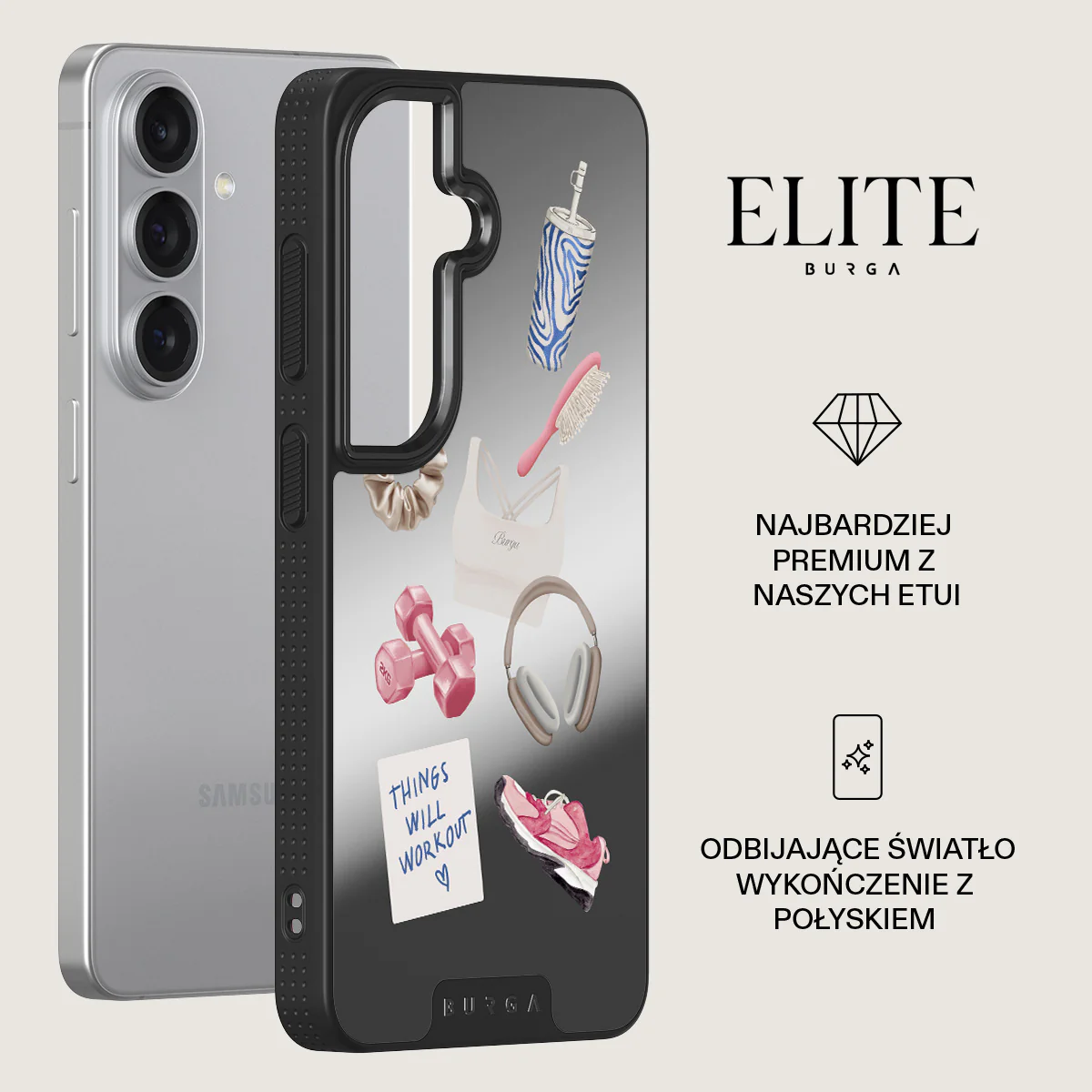 5AM Club - Samsung Galaxy S26 Plus Etui - Image 49