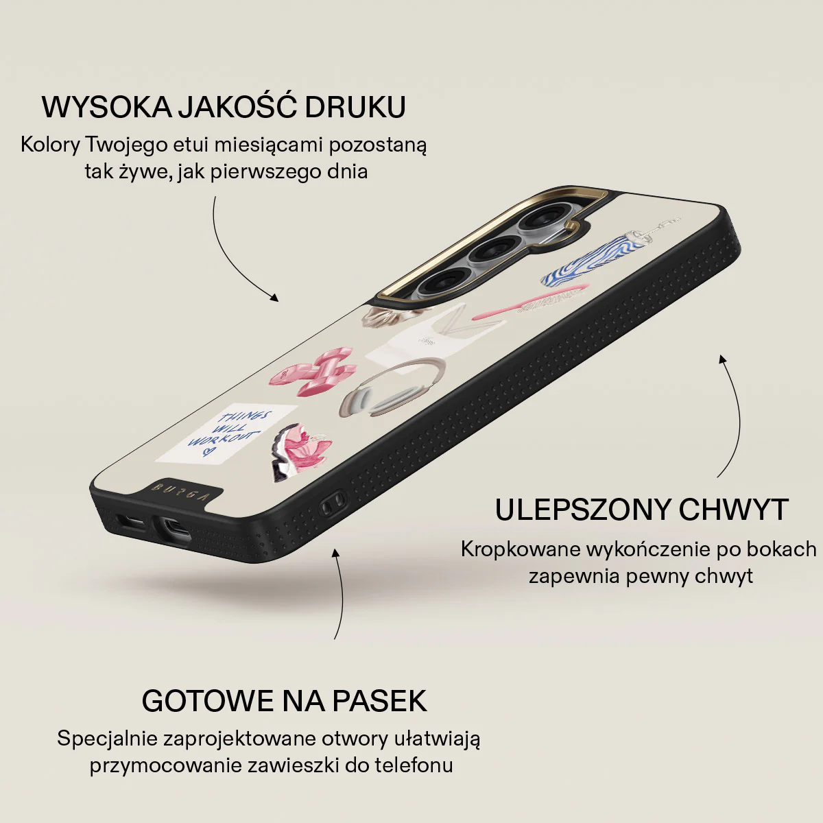 5AM Club - Samsung Galaxy S26 Plus Etui - Image 9