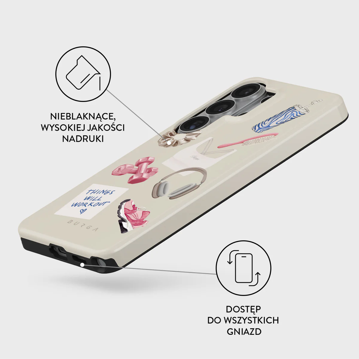 5AM Club - Samsung Galaxy S26 Ultra Etui - Image 3