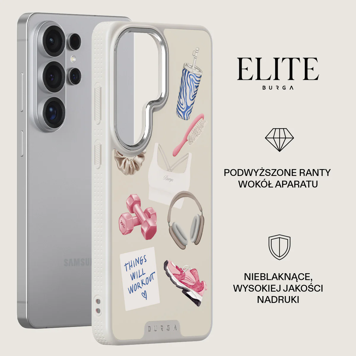 5AM Club - Samsung Galaxy S26 Ultra Etui - Image 34