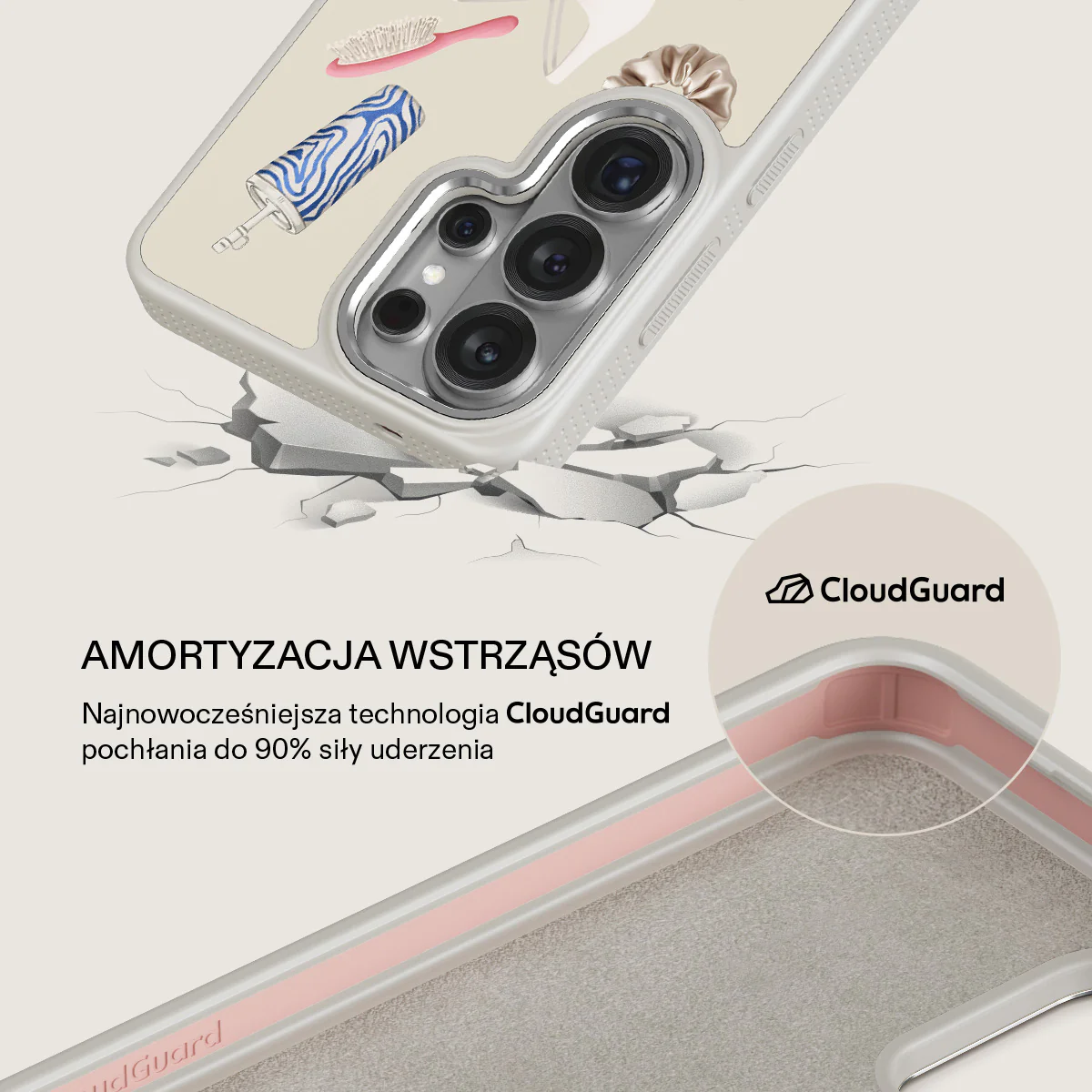 5AM Club - Samsung Galaxy S26 Ultra Etui - Image 35