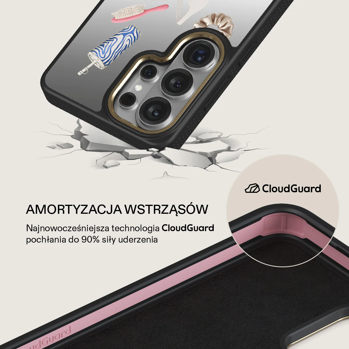 5AM Club - Samsung Galaxy S26 Ultra Etui - Image 42