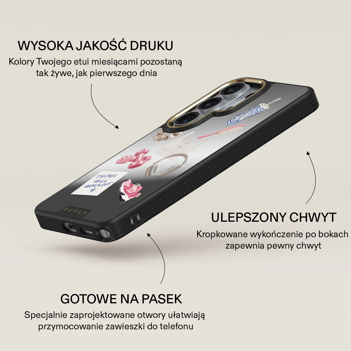 5AM Club - Samsung Galaxy S26 Ultra Etui - Image 45