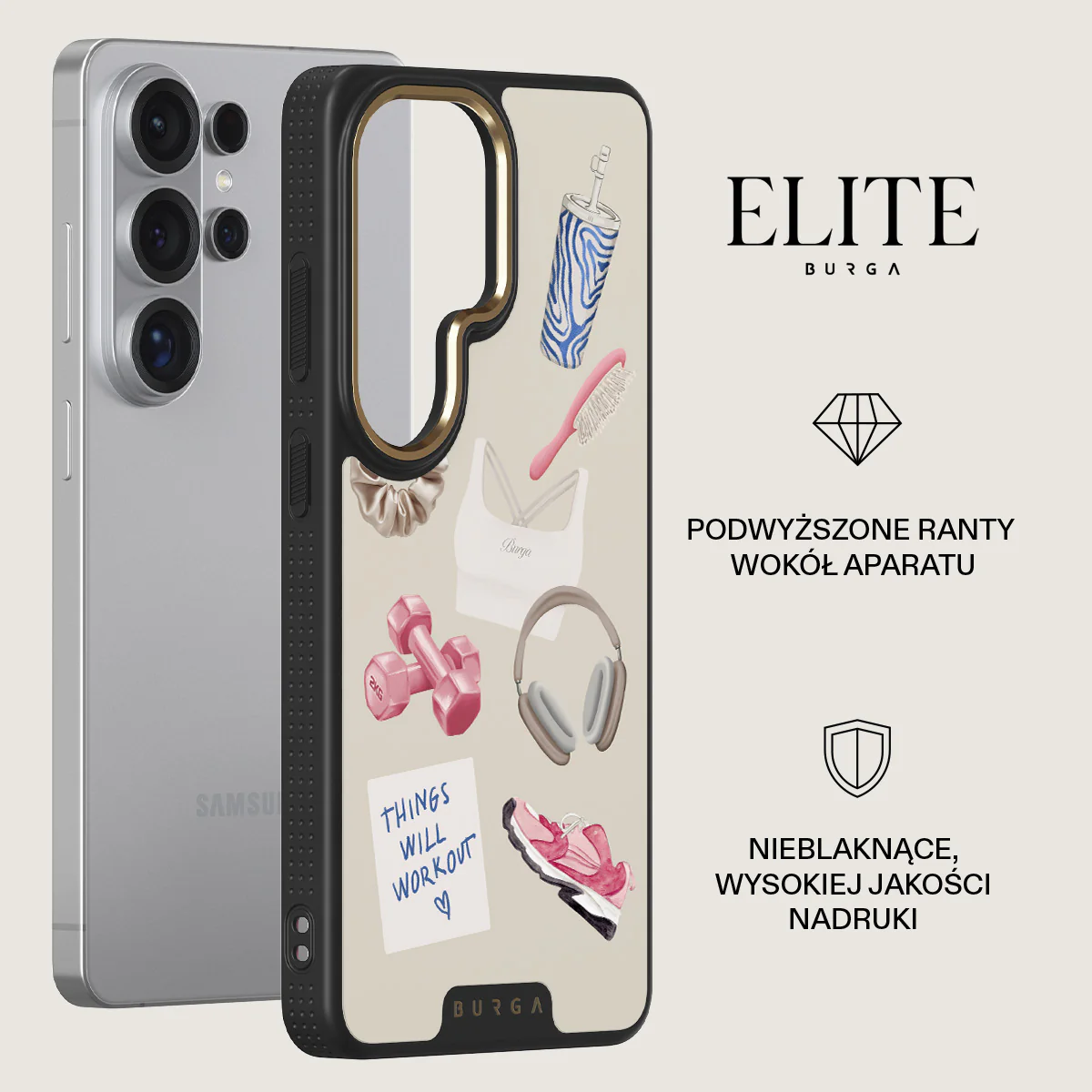 5AM Club - Samsung Galaxy S26 Ultra Etui - Image 6