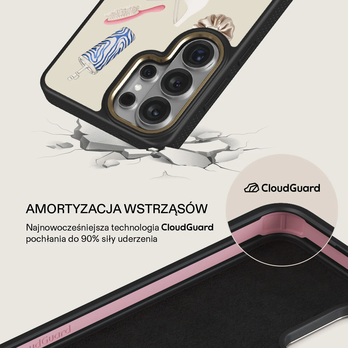 5AM Club - Samsung Galaxy S26 Ultra Etui - Image 7