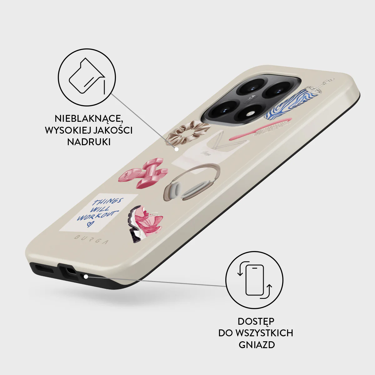 5AM Club - Xiaomi 15T Etui - Image 3