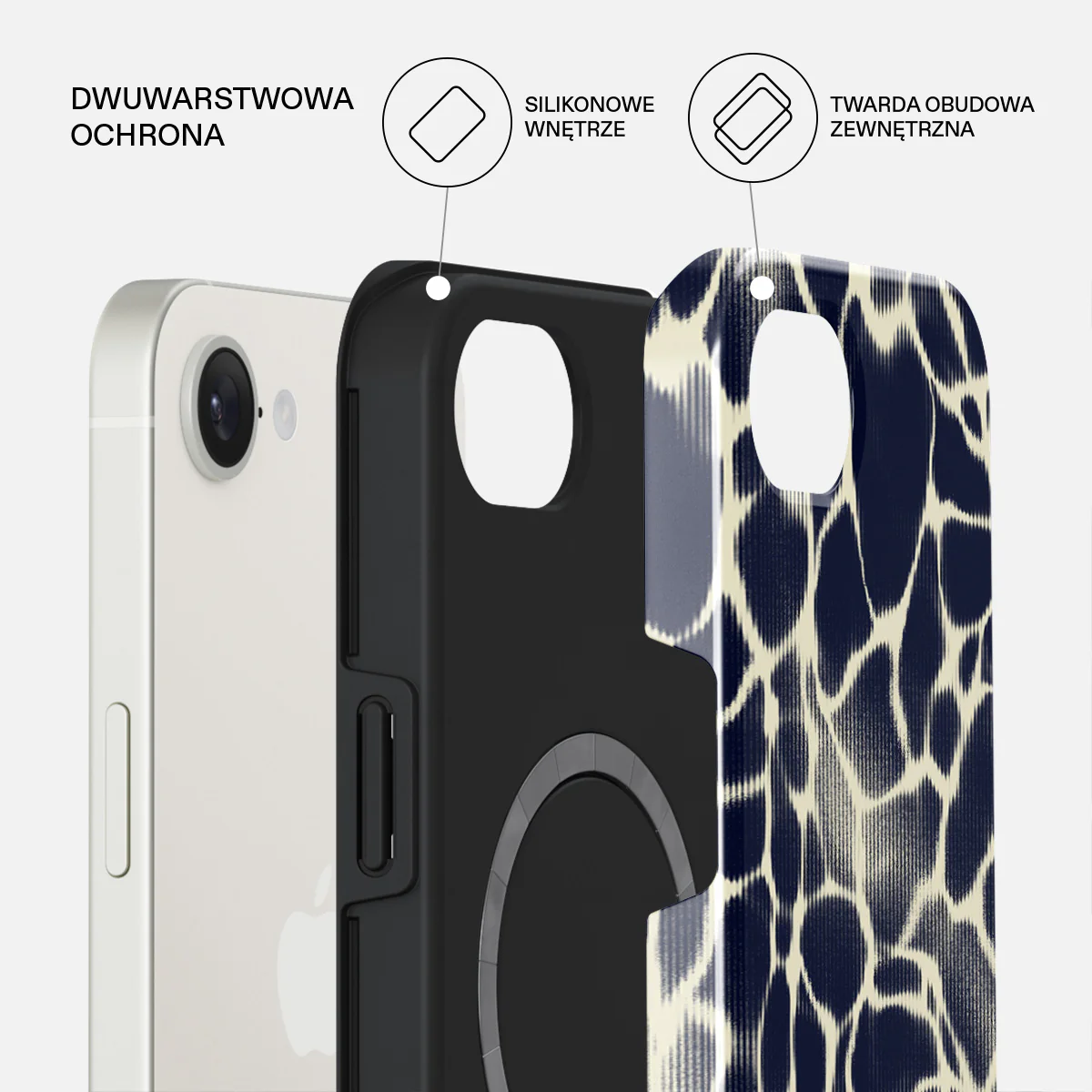 Abyss - iPhone 17e Etui - Image 2