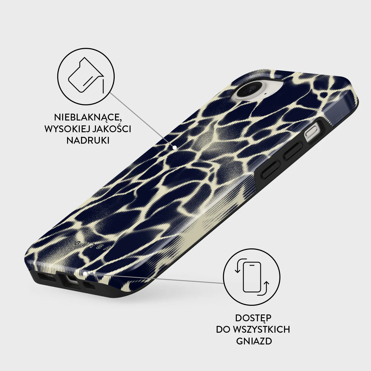 Abyss - iPhone 17e Etui - Image 3