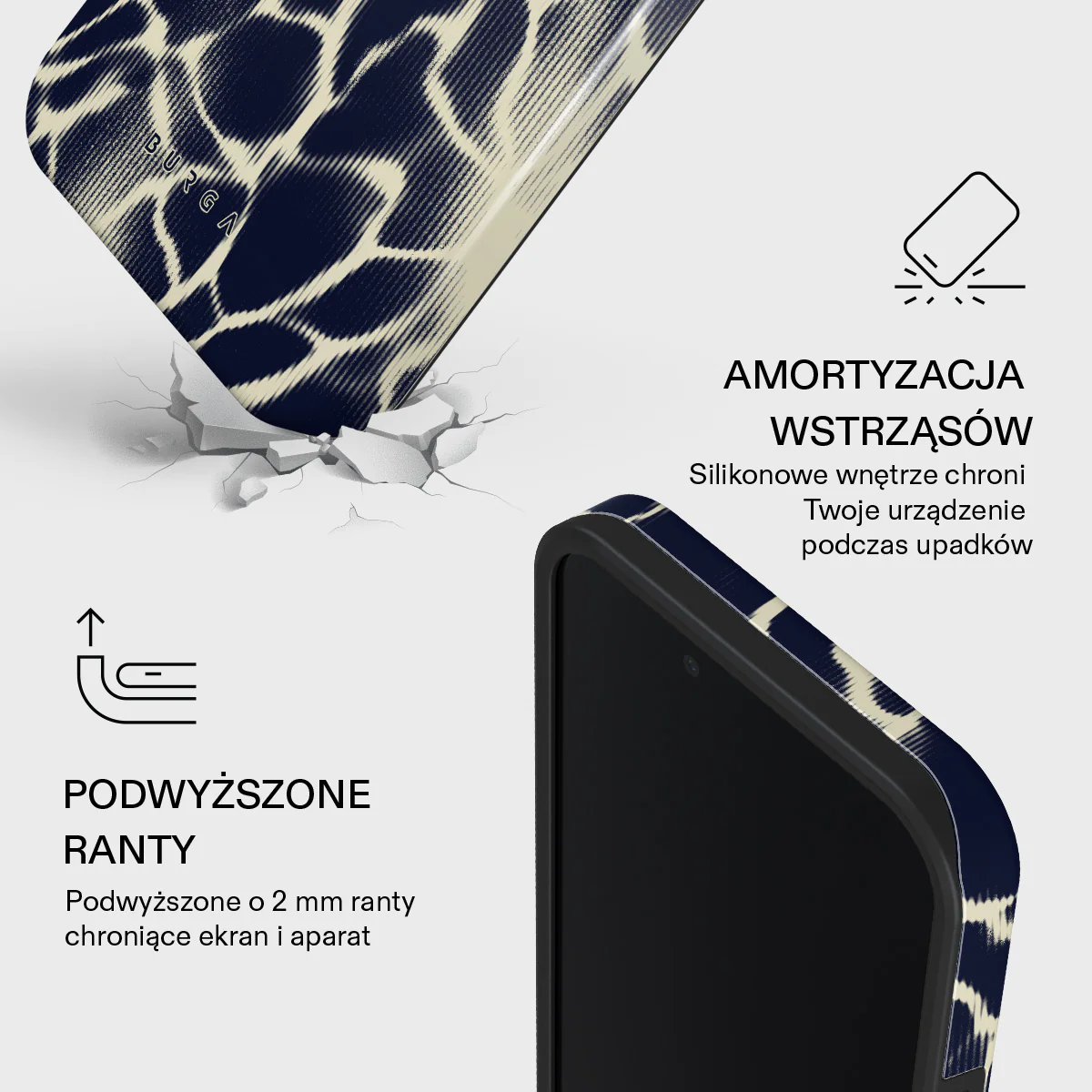 Abyss - iPhone 17e Etui - Image 4
