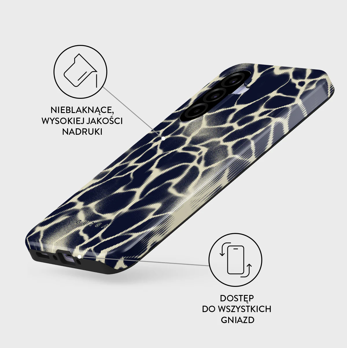 Abyss - Samsung Galaxy A37 5G Etui - Image 3