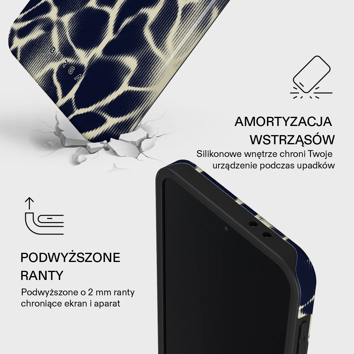 Abyss - Samsung Galaxy A37 5G Etui - Image 4