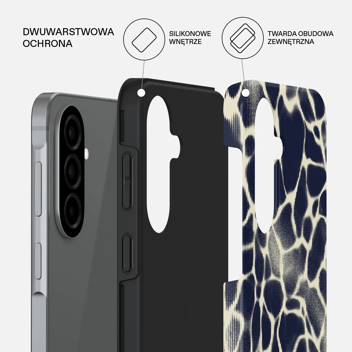 Abyss - Samsung Galaxy A57 5G Etui - Image 2