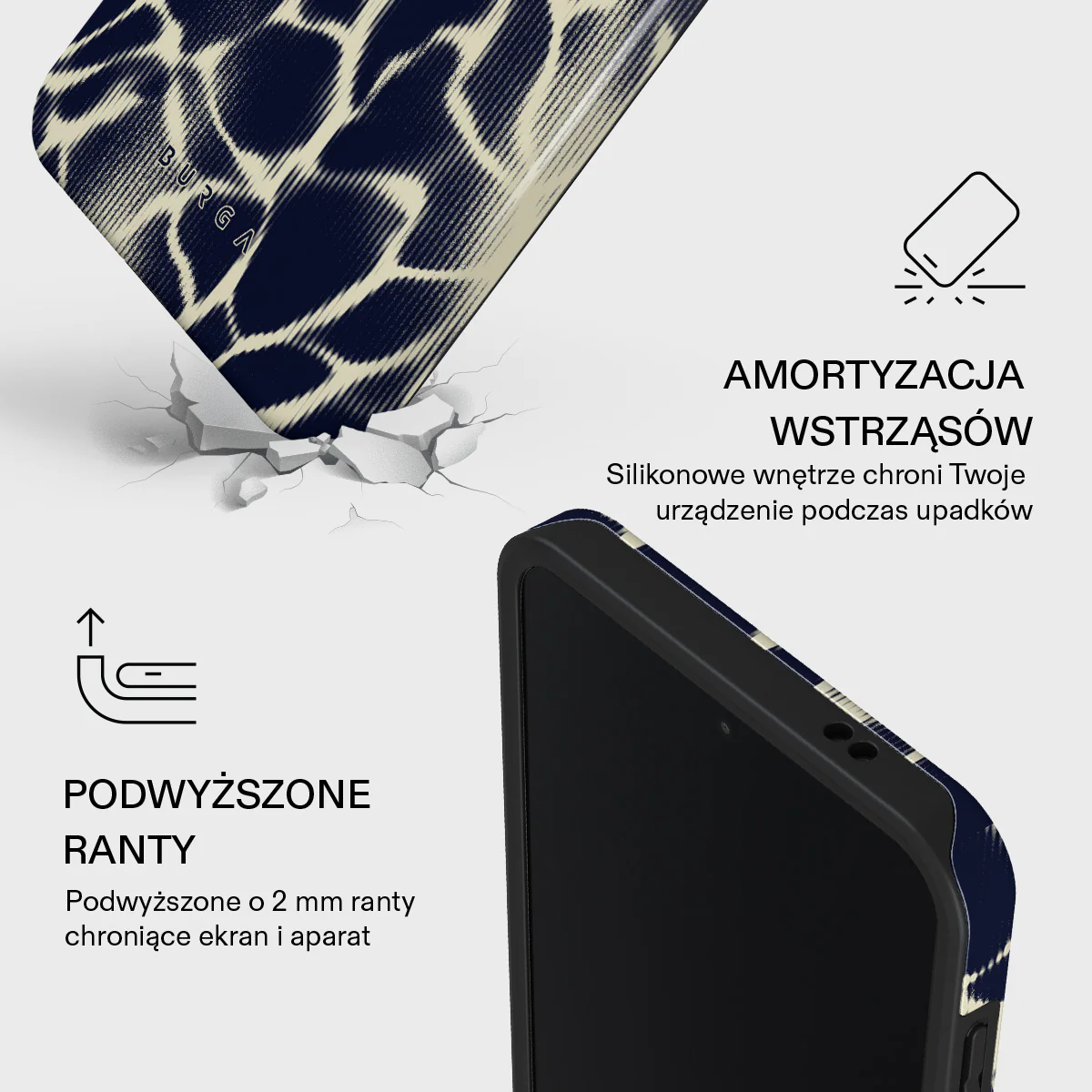 Abyss - Samsung Galaxy A57 5G Etui - Image 4