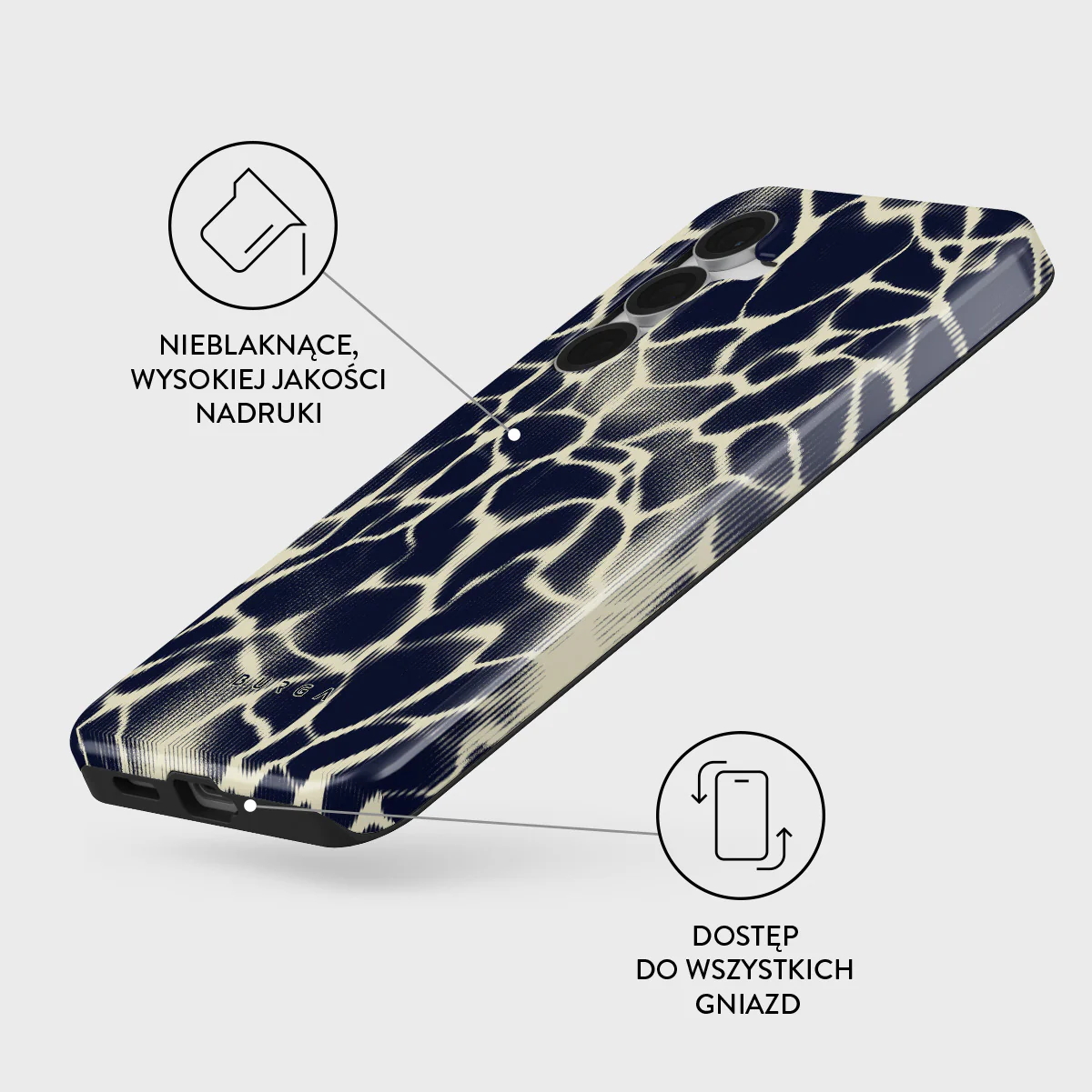Abyss - Samsung Galaxy S25 FE Etui - Image 3