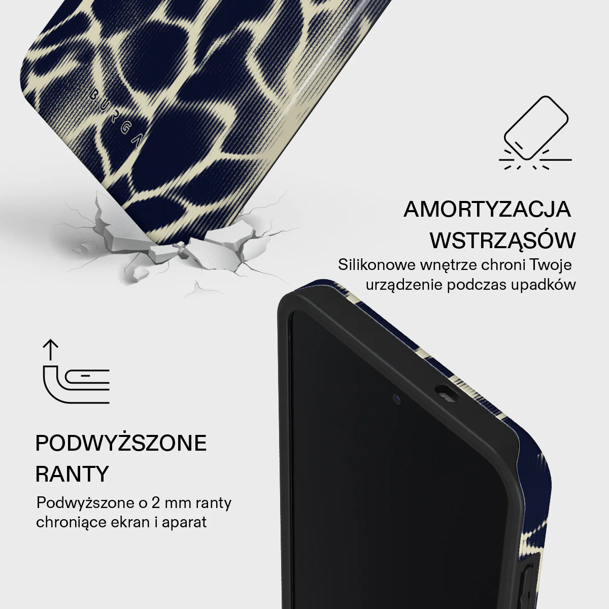 Abyss - Samsung Galaxy S25 FE Etui - Image 4