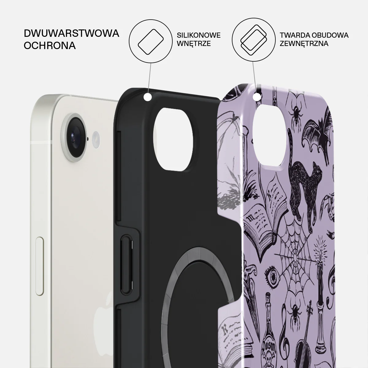 Academy - iPhone 17e Etui - Image 2