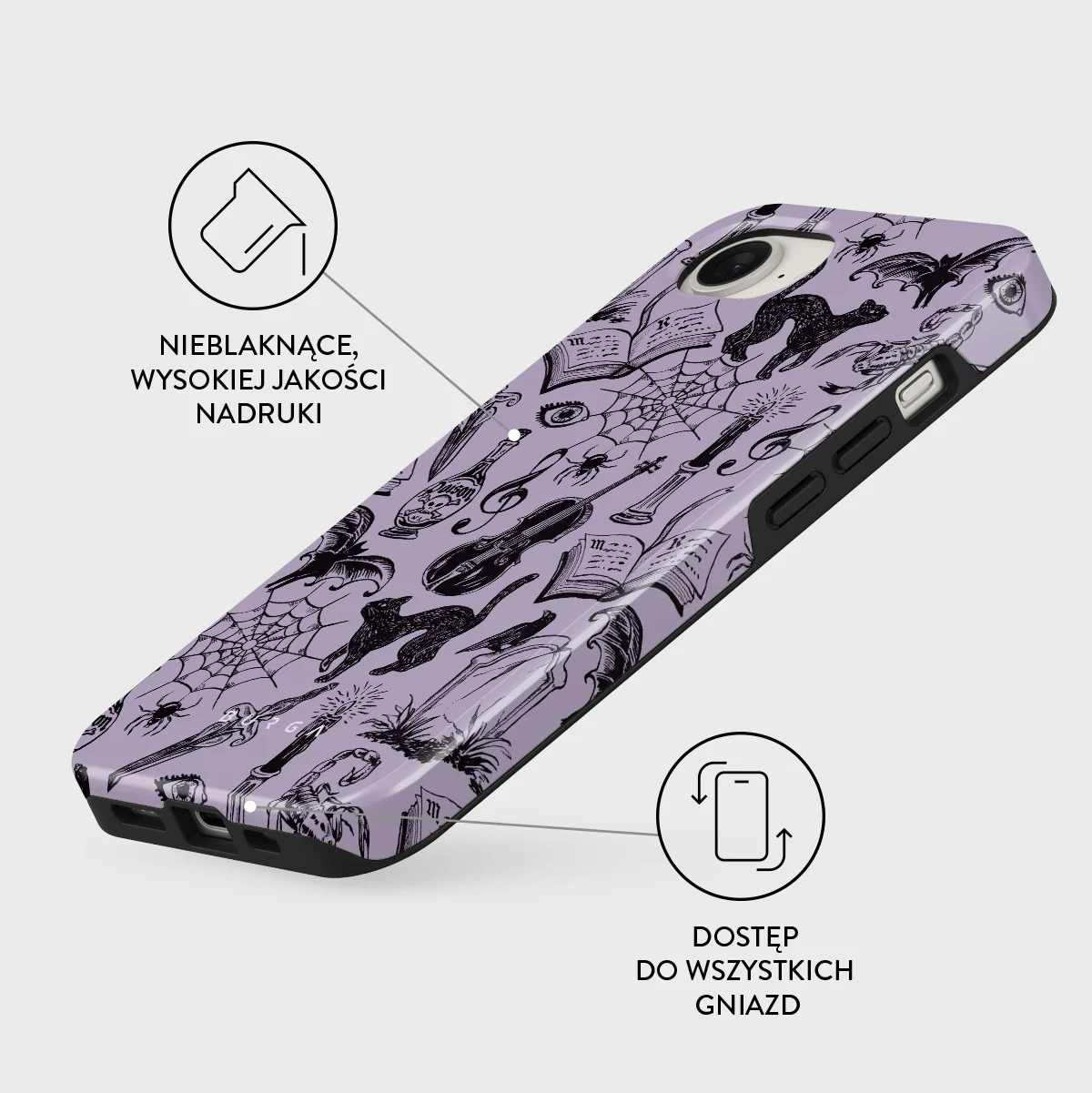 Academy - iPhone 17e Etui - Image 3