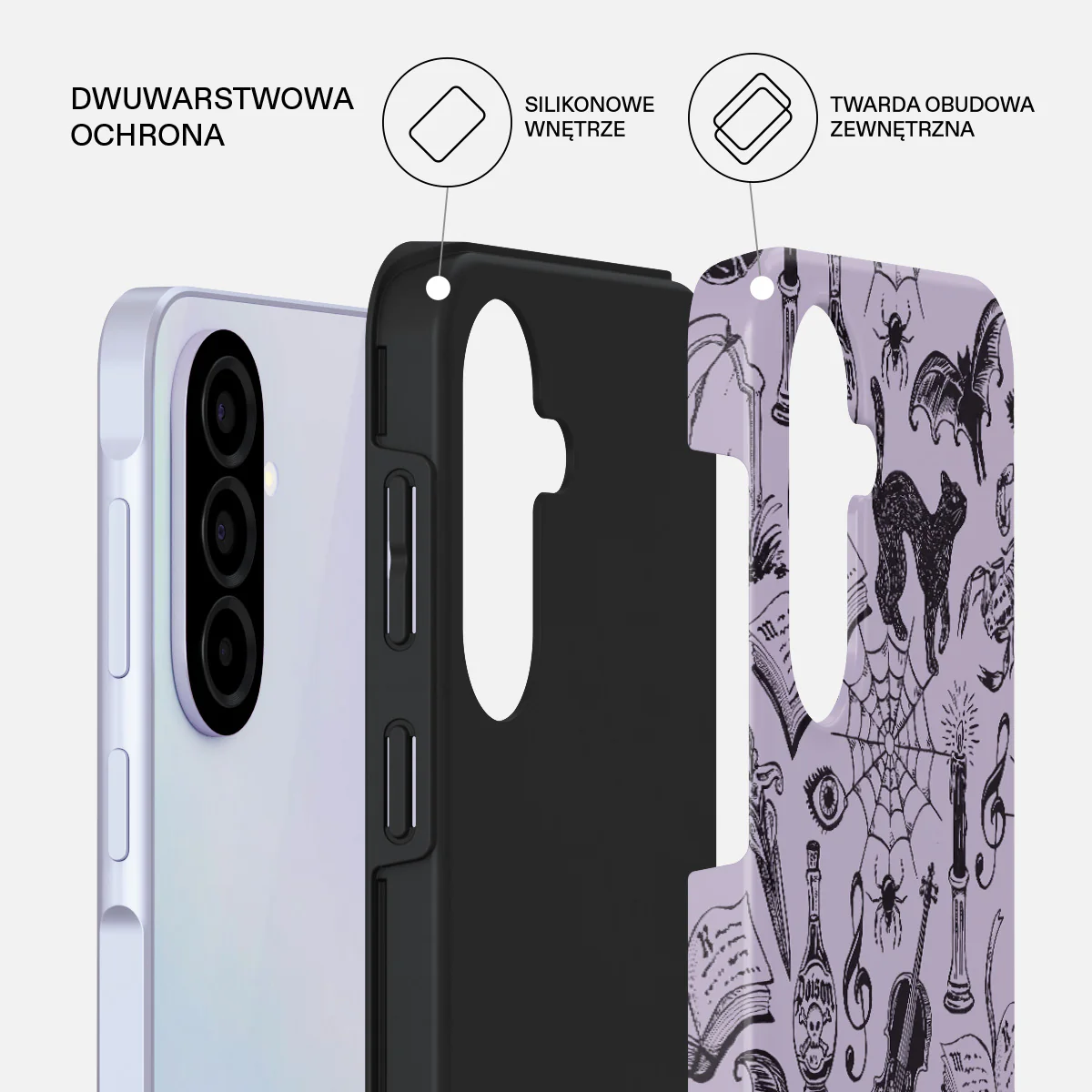 Academy - Samsung Galaxy A37 5G Etui - Image 2