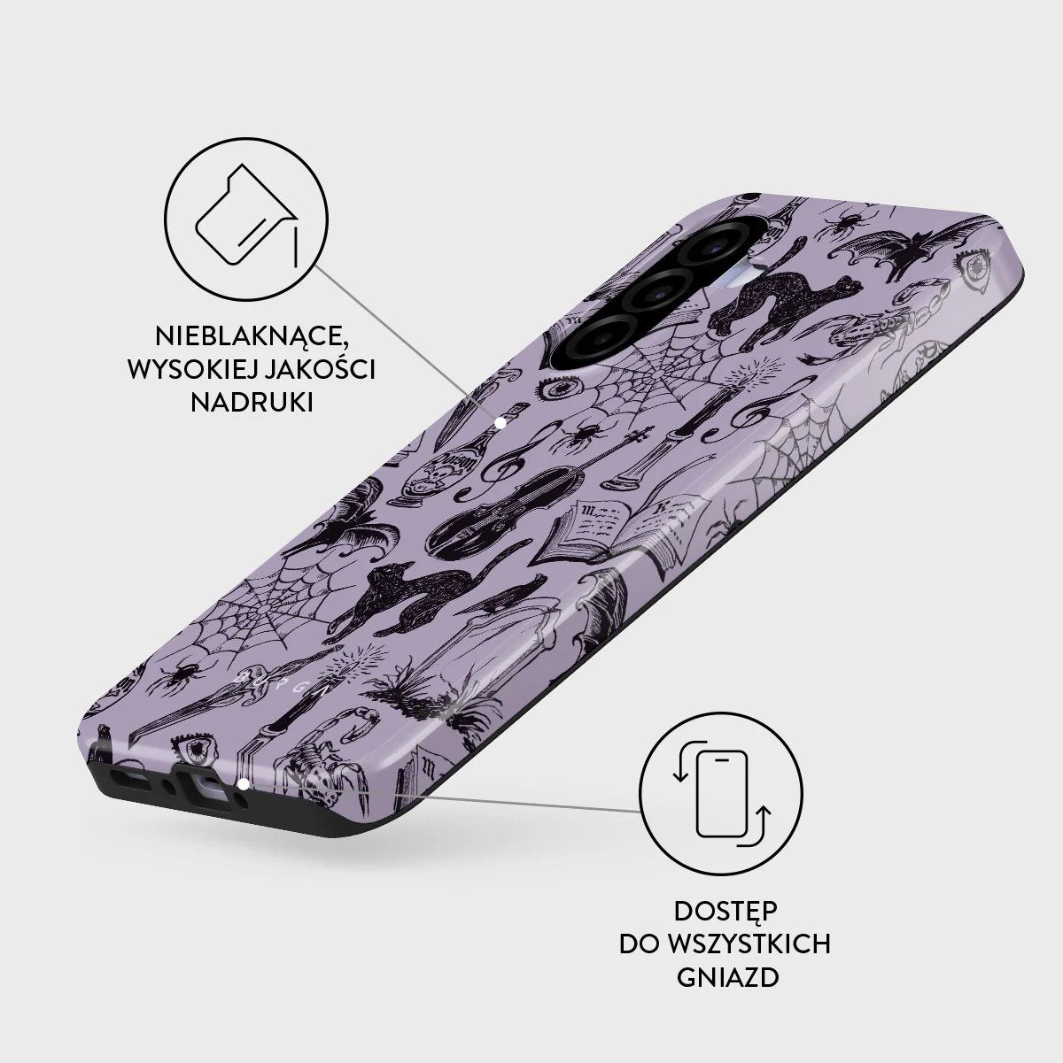 Academy - Samsung Galaxy A37 5G Etui - Image 3