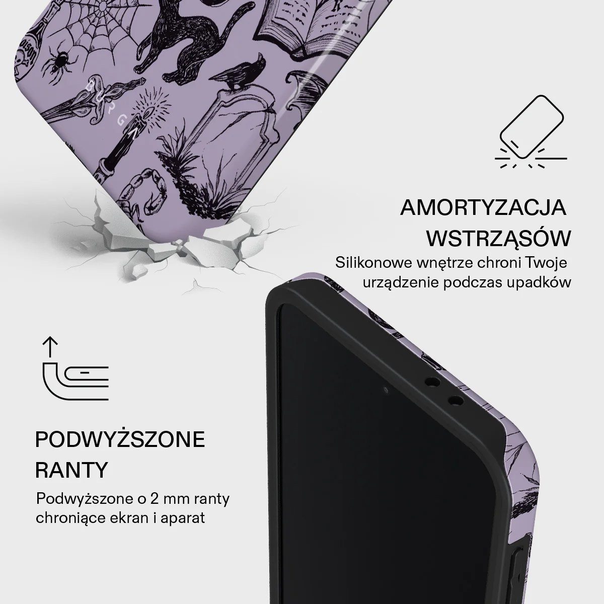 Academy - Samsung Galaxy A37 5G Etui - Image 4