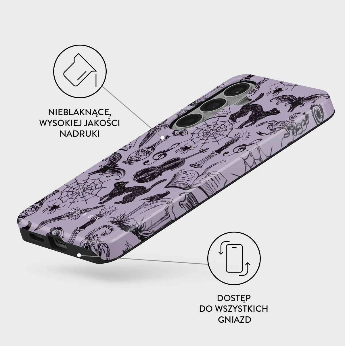 Academy - Samsung Galaxy S26 Etui - Image 3