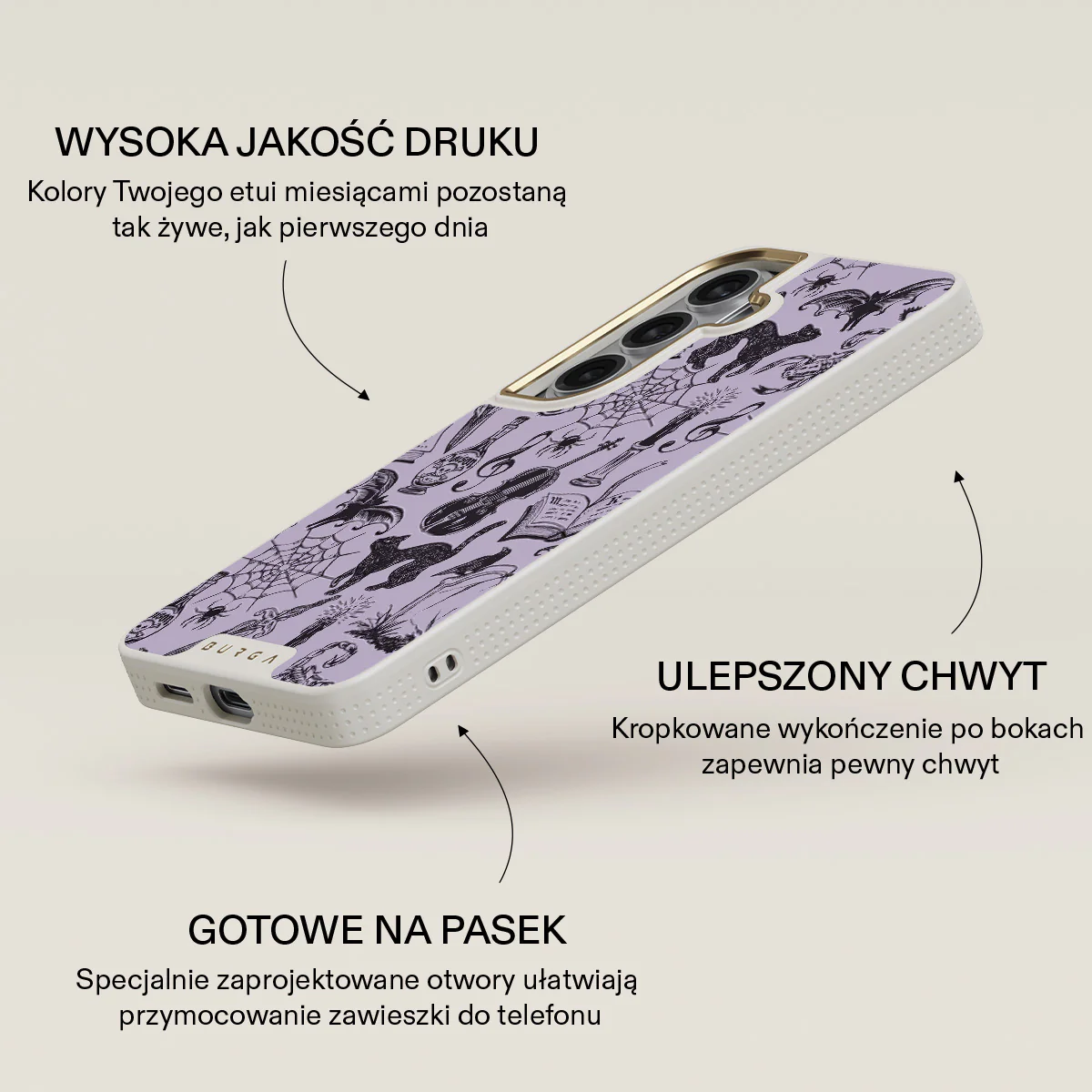 Academy - Samsung Galaxy S26 Etui - Image 30